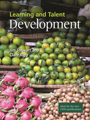 cover image of Learning and Talent Development